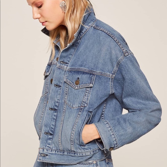 Reformation Jackets & Blazers - REFORMATION